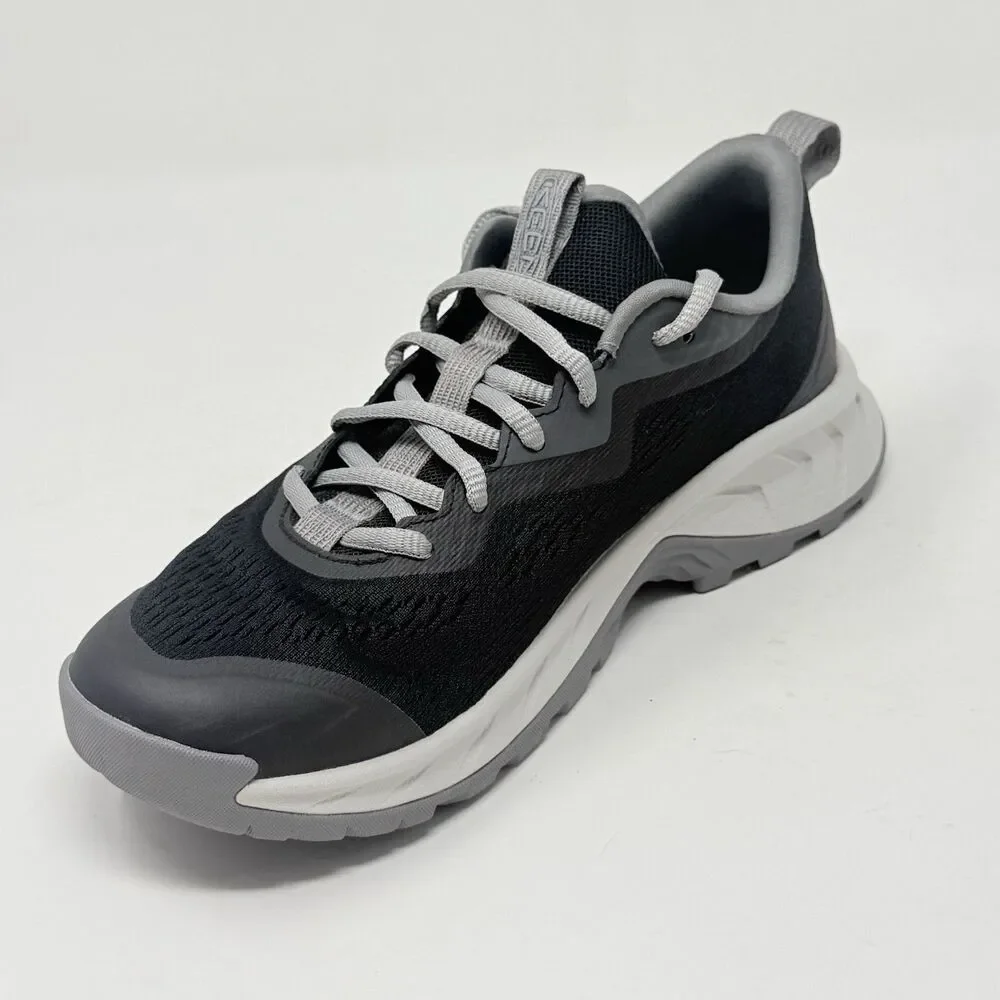 Keen Versacore Speed Trail Running Hiking Shoes Sneakers Womens 7.5 Black Mesh